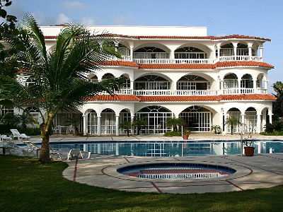 Hideaway Beach Resort Cabarete Buitenkant foto