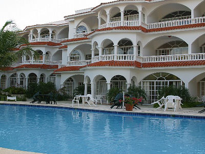 Hideaway Beach Resort Cabarete Buitenkant foto